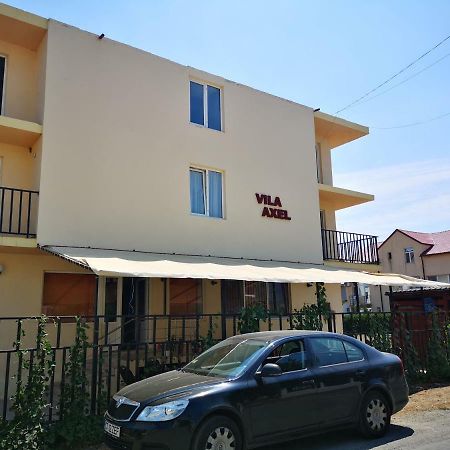 Vila Axel Costinești Exterior foto