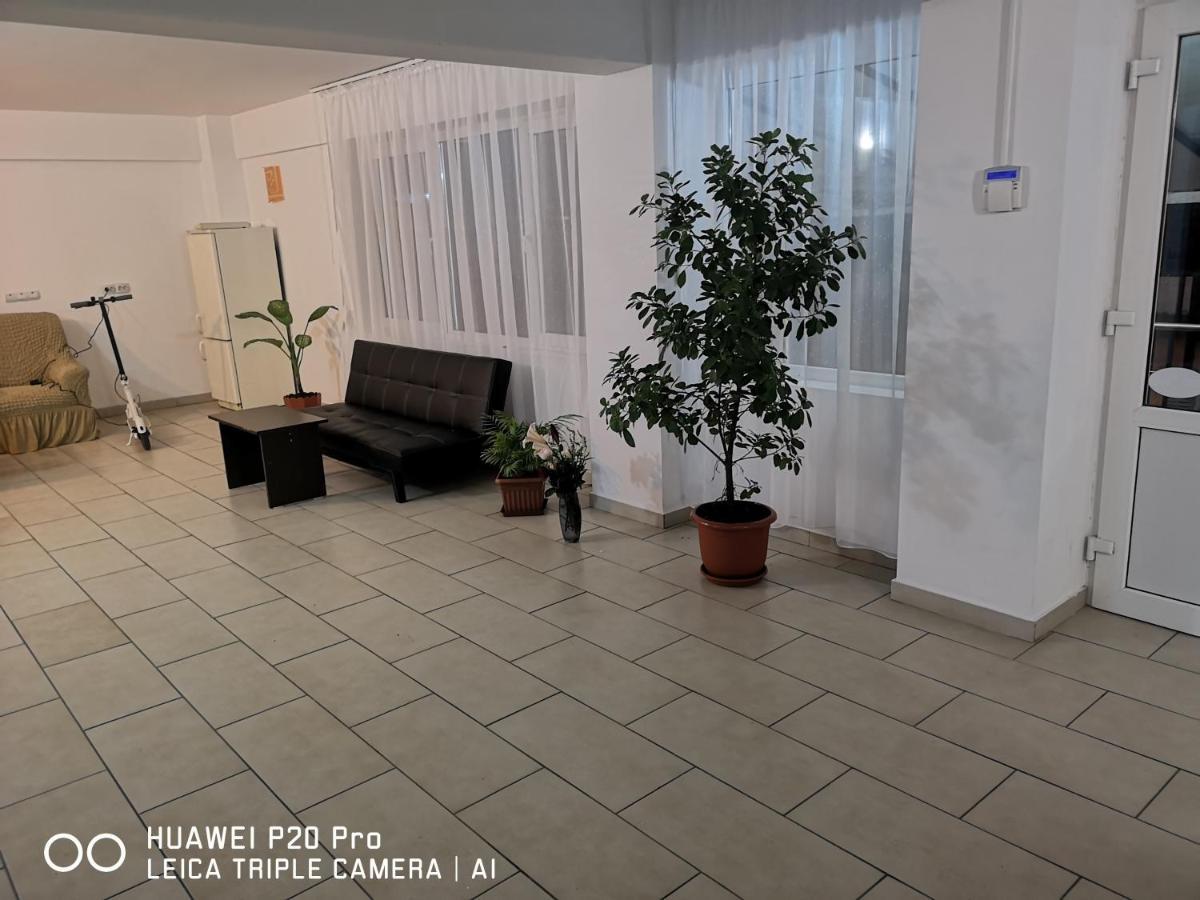 Vila Axel Costinești Exterior foto