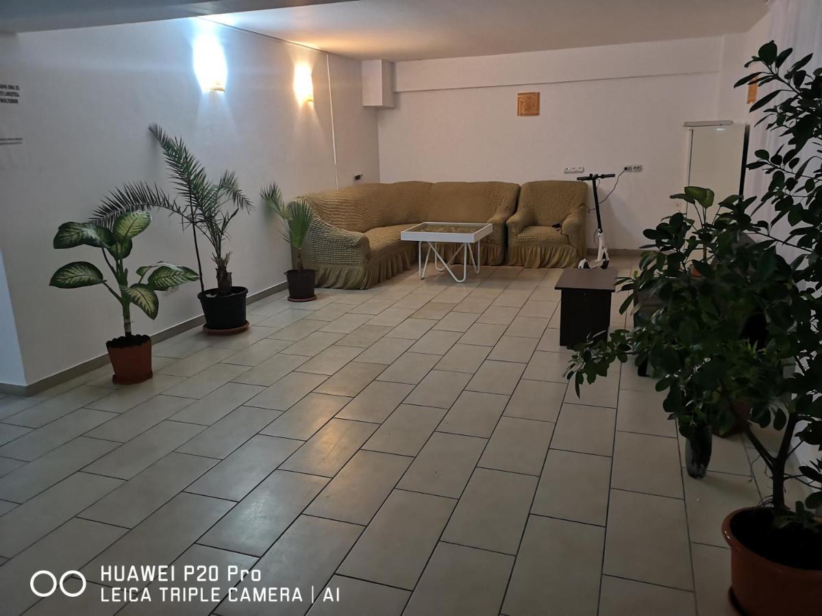 Vila Axel Costinești Exterior foto