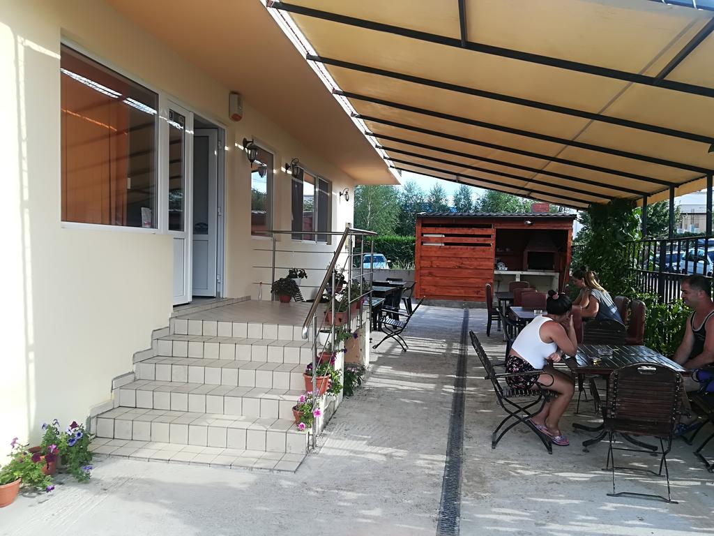 Vila Axel Costinești Exterior foto