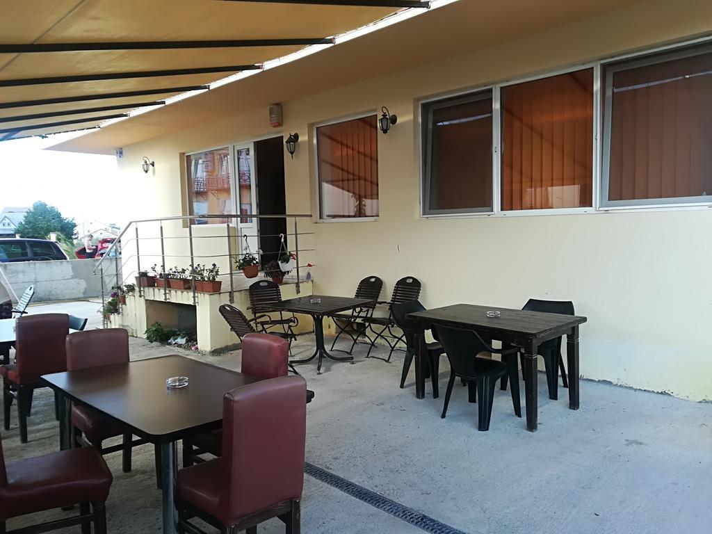 Vila Axel Costinești Exterior foto