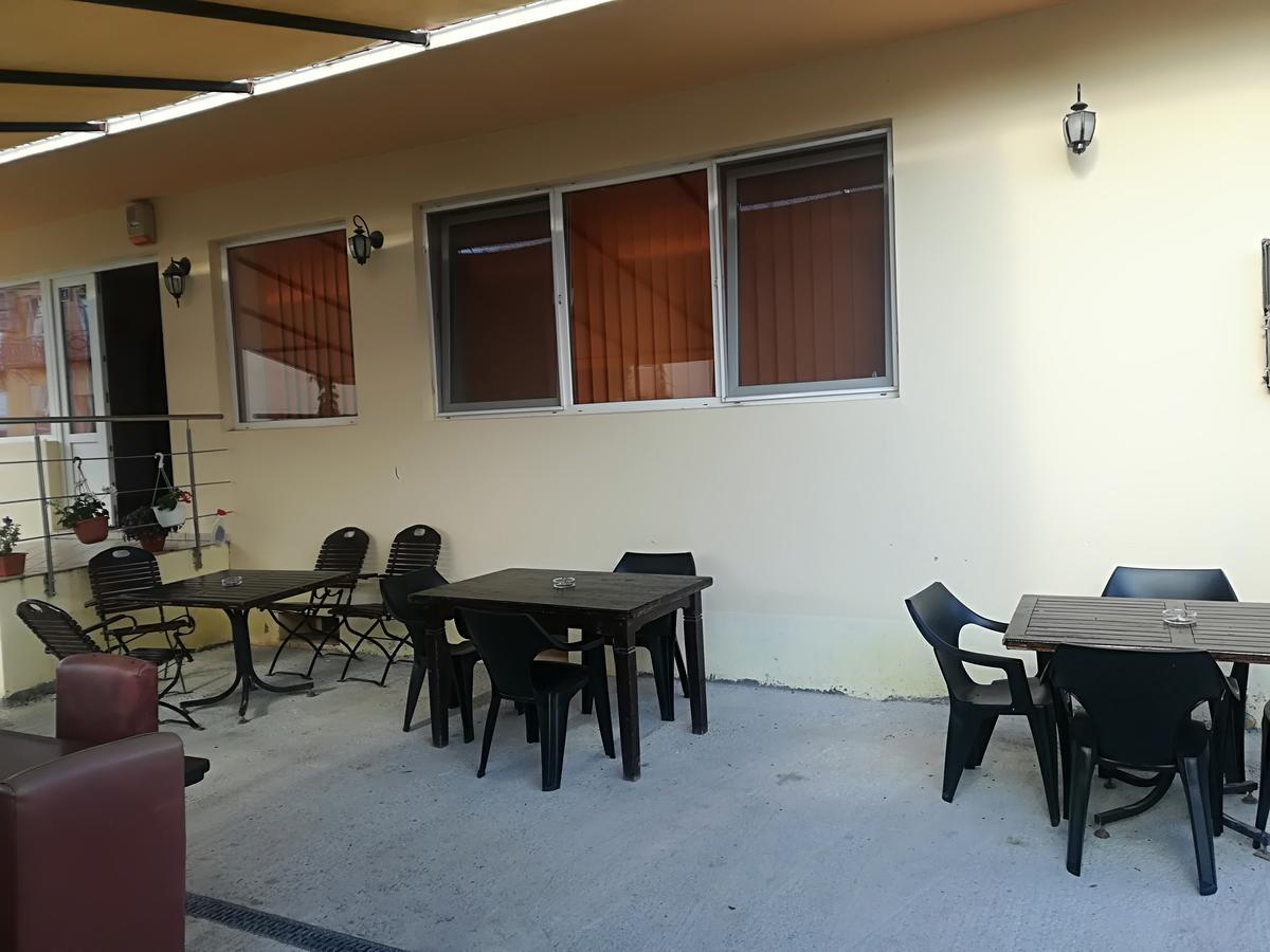 Vila Axel Costinești Exterior foto