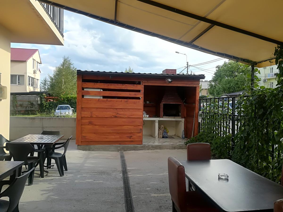 Vila Axel Costinești Exterior foto