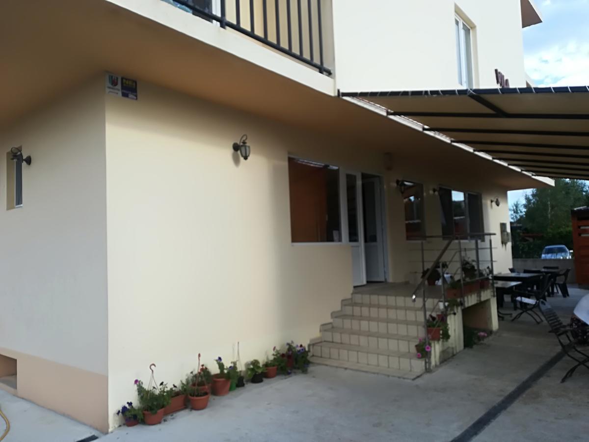 Vila Axel Costinești Exterior foto