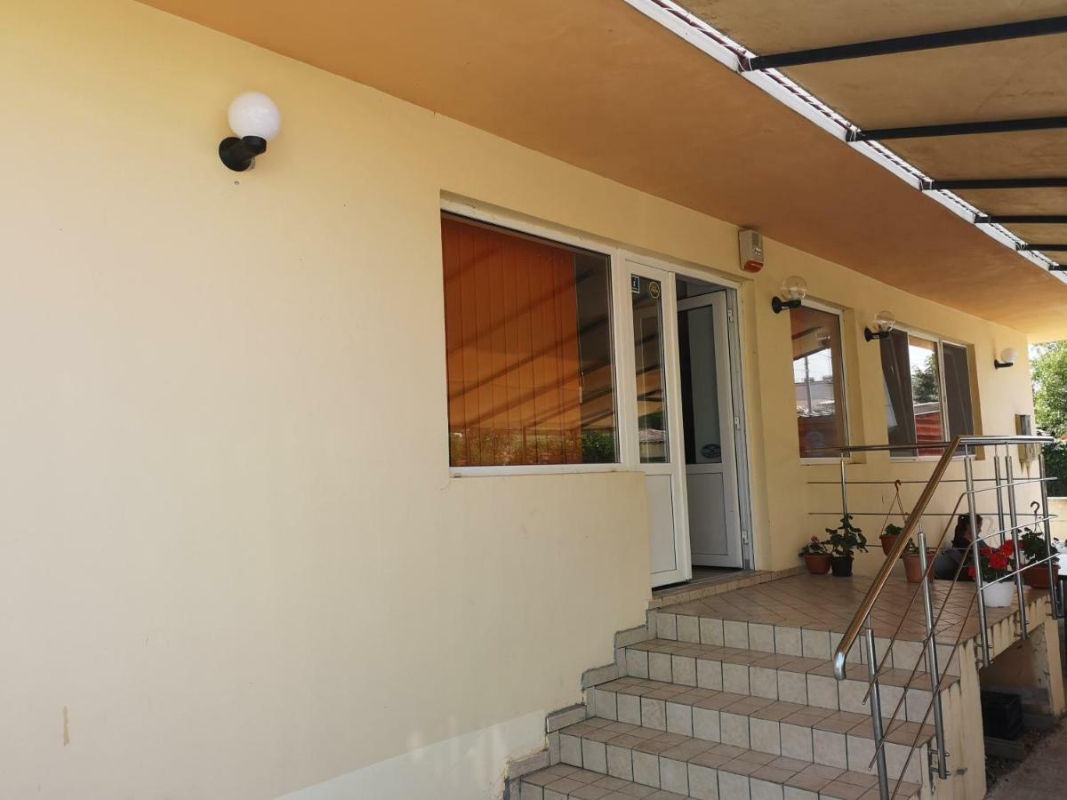 Vila Axel Costinești Exterior foto
