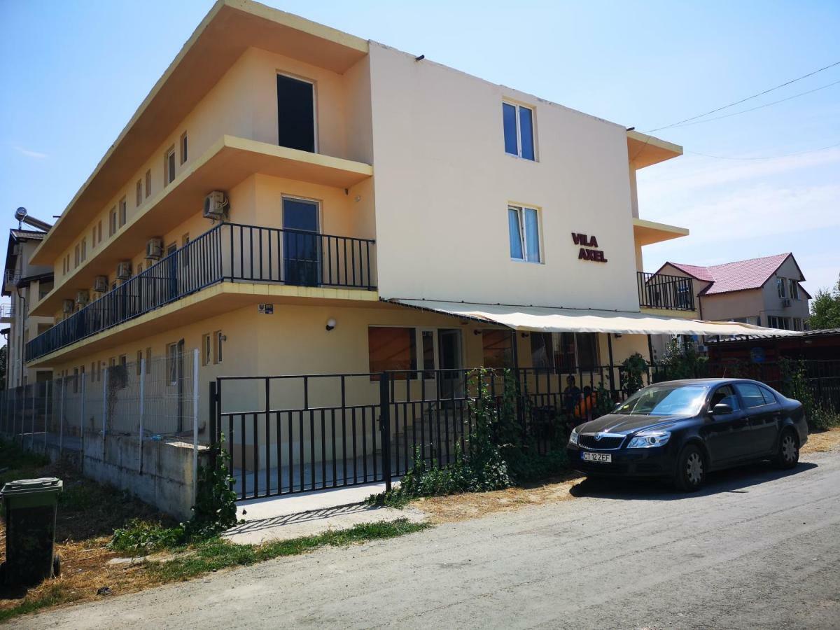 Vila Axel Costinești Exterior foto