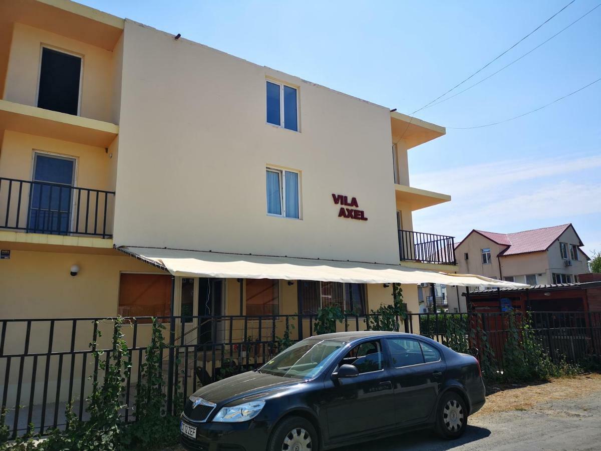 Vila Axel Costinești Exterior foto