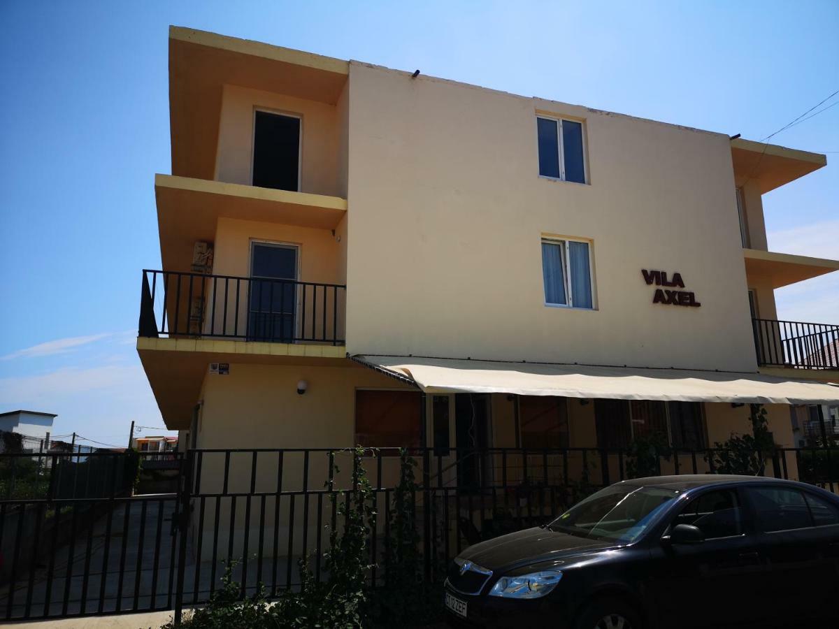 Vila Axel Costinești Exterior foto